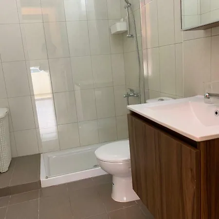 Appartamento Mythical Sands New Luxury