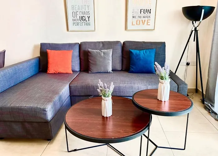 Mythical Sands New Luxury Apartamento Paralimni