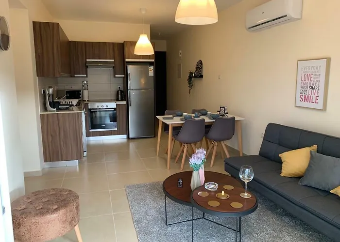 Mythical Sands New Luxury Apartamento Paralimni