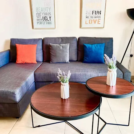 Mythical Sands New Luxury Apartment Paralimni