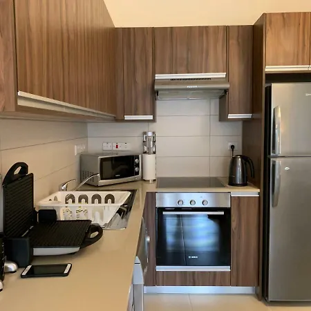 Apartment Mythical Sands New Luxury