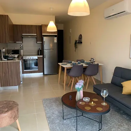 Mythical Sands New Luxury Apartment Paralimni