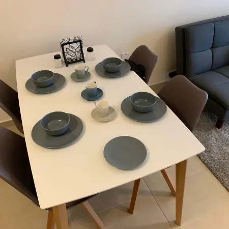 Apartment Mythical Sands New Luxury Paralimni