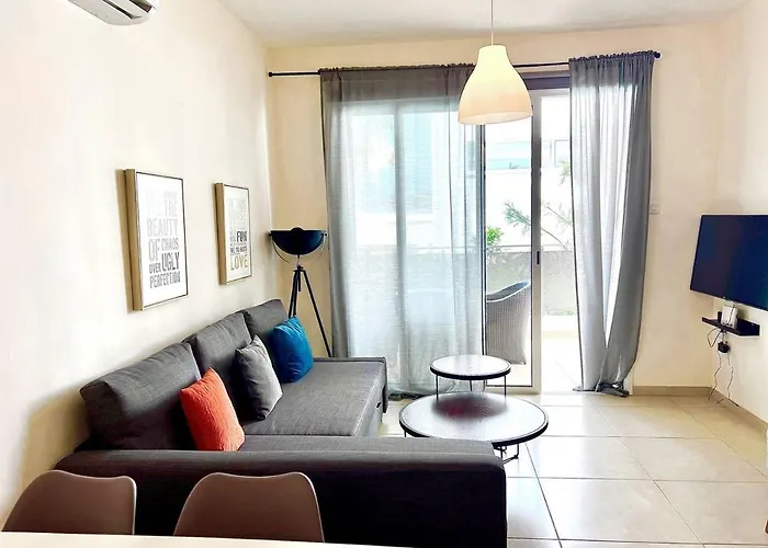 Mythical Sands New Luxury Apartmán