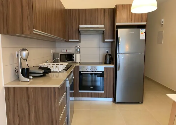 Mythical Sands New Luxury Paralimni