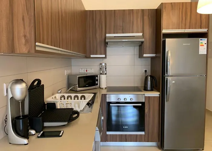 Apartmán Mythical Sands New Luxury