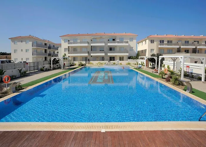 Mythical Sands New Luxury Paralimni
